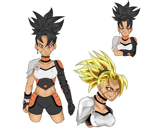 female saiyans|female saiyan oc's.